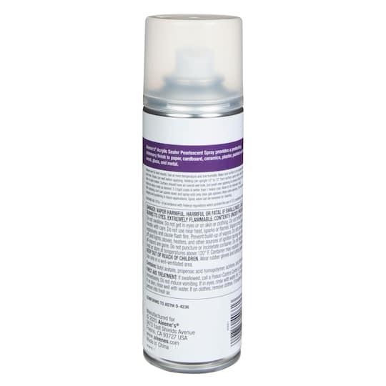 Aleene's® Pearlescent Finish Acrylic Sealer™